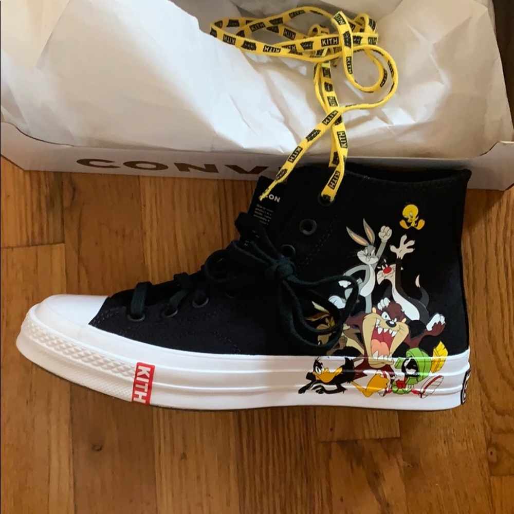 Kith x Converse ‘Looney Tunes’